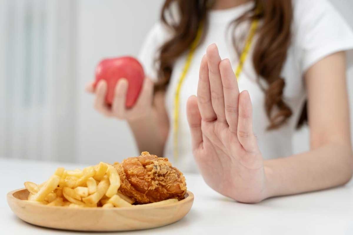 खानपान से जुड़ी 5 गलतियां जिनसे बचें