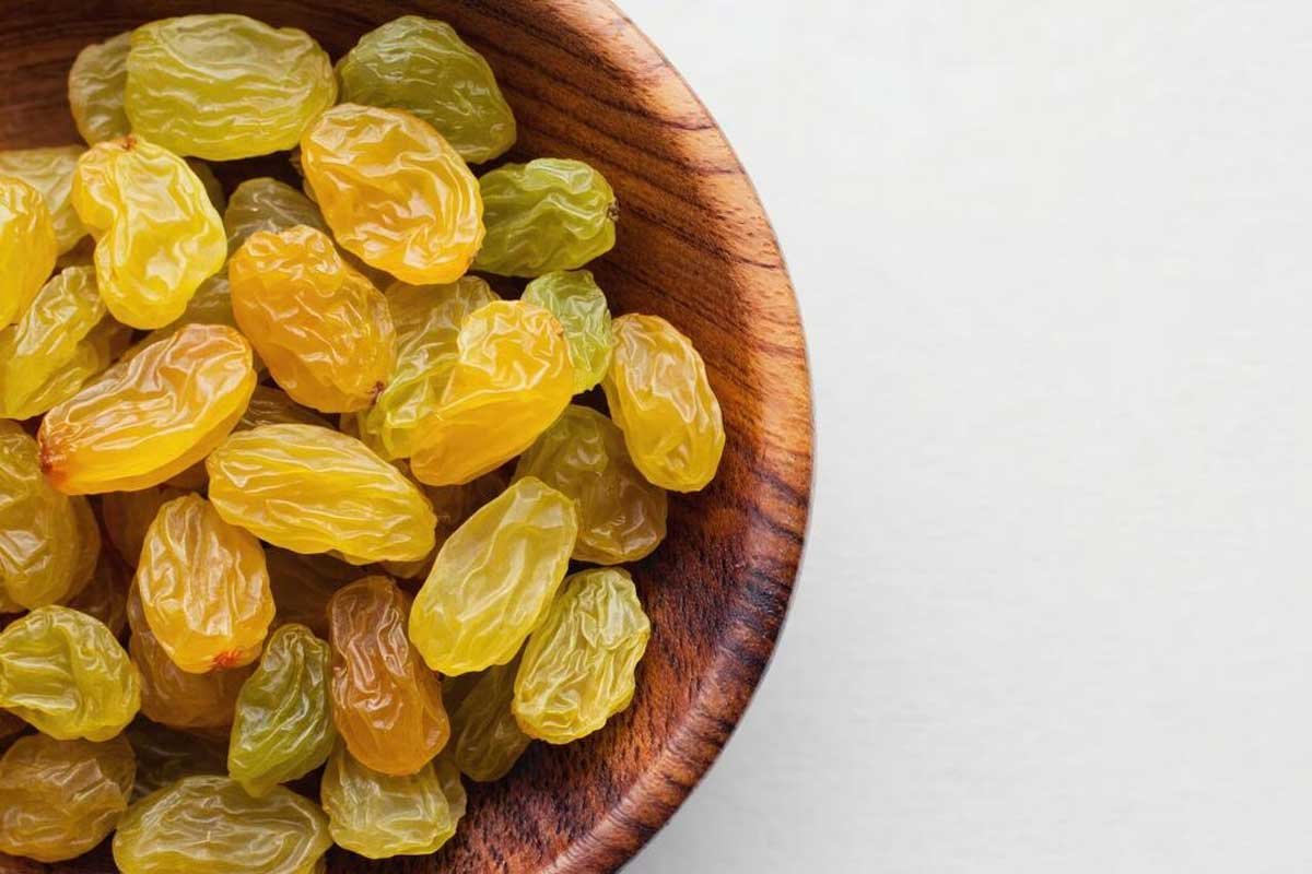 किशमिश (Raisins)