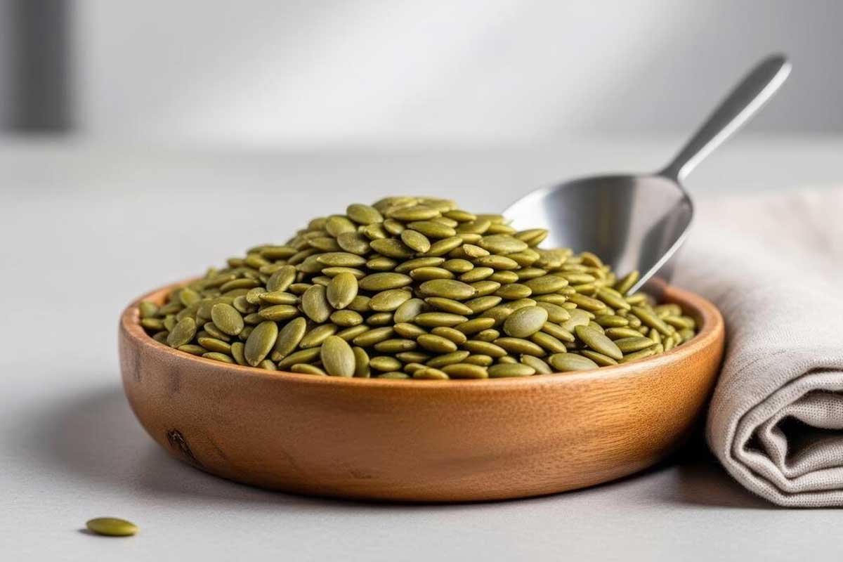 कद्दू के बीजों में कौन से पोषक तत्व होते हैं?